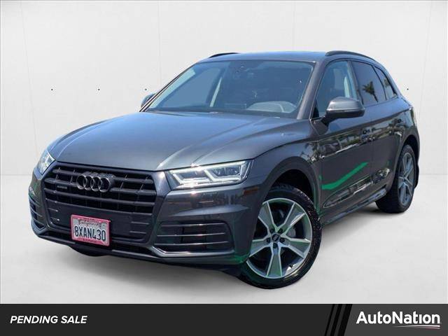 2019 Audi Q5 Premium Plus — SUV — 95,425 mi — Irvine, CA