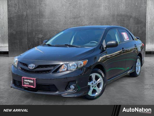 2011 Toyota Corolla S — Sedan — 68,356 mi — Irvine, CA