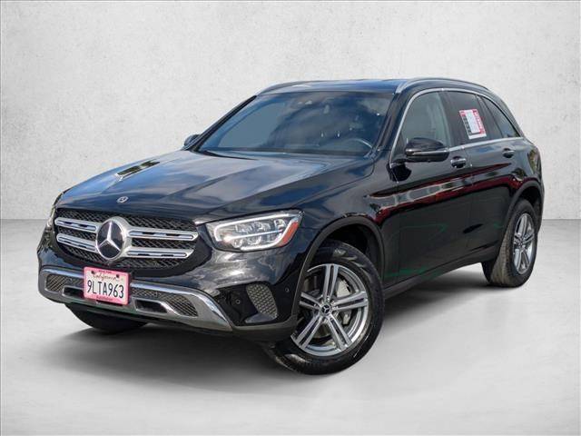 2021 Mercedes-Benz GLC GLC 300 — SUV — 36,194 mi — Irvine, CA