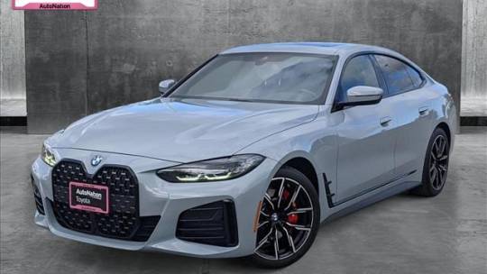 2022 BMW 4 Series 430i — Sedan — 60,883 mi — Irvine, CA