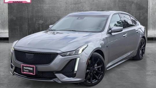 2021 Cadillac CT5 Sport — Sedan — 35,693 mi — Irvine, CA