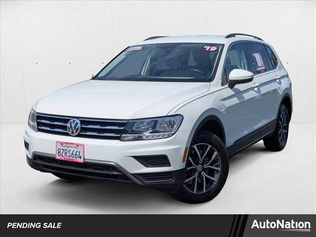 2019 Volkswagen Tiguan SE — SUV — 50,375 mi — Irvine, CA