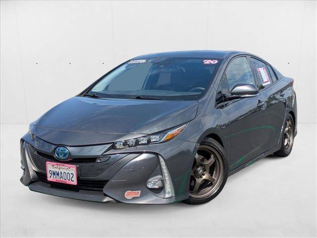 2020 Toyota Prius Prime Limited — Hatchback — 71,475 mi — Irvine, CA
