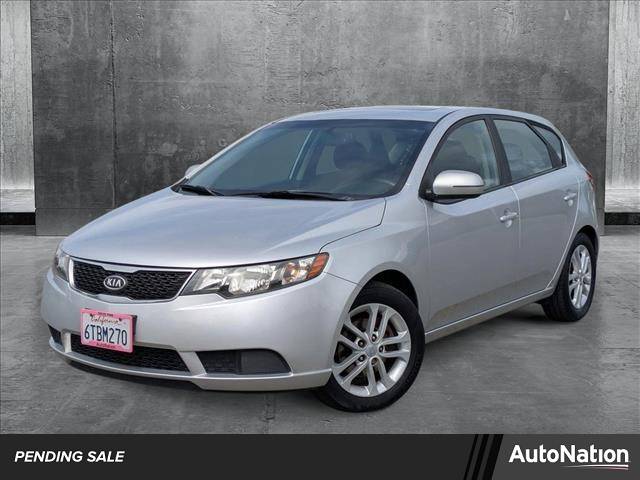 2012 Kia Forte EX — Hatchback — 119,776 mi — Irvine, CA