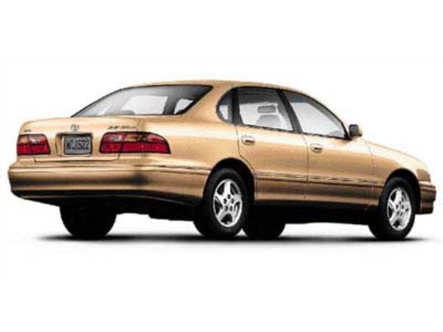 1998 Toyota Avalon XL — Sedan — 141,335 mi — Irvine, CA