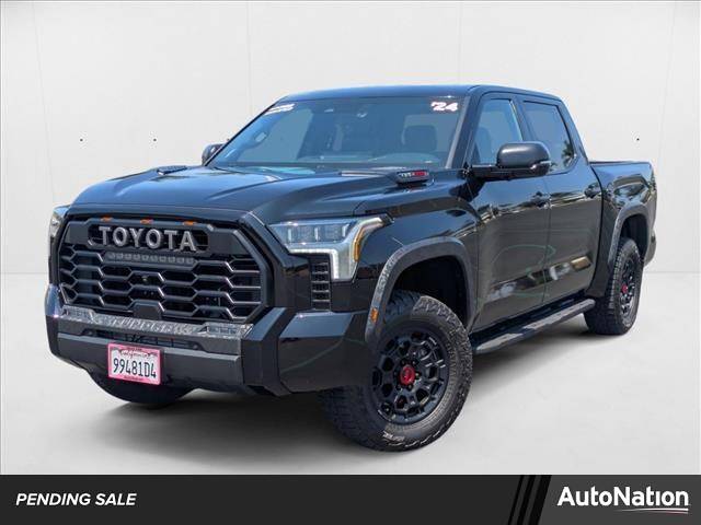 2024 Toyota Tundra Hybrid TRD Pro — Pickup Truck — 24,321 mi — Irvine, CA