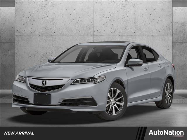 2016 Acura TLX Standard — Sedan — 68,197 mi — Irvine, CA