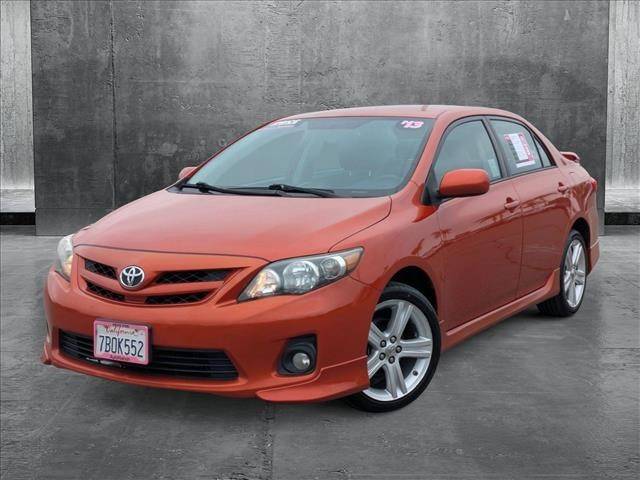 2013 Toyota Corolla S — Sedan — 157,289 mi — Irvine, CA