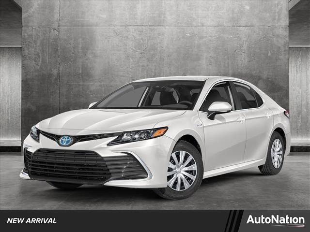 2021 Toyota Camry Hybrid LE — Sedan — 47,303 mi — Irvine, CA