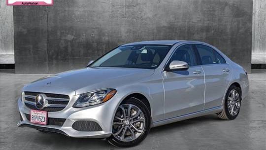 2016 Mercedes-Benz C-Class C 300 — Sedan — 45,475 mi — Irvine, CA