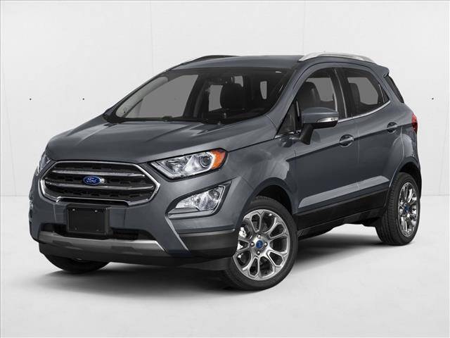 2018 Ford EcoSport SES — SUV — 56,062 mi — Irvine, CA