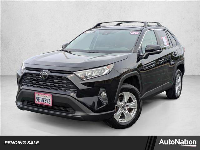 2020 Toyota RAV4 XLE — SUV — 71,688 mi — Irvine, CA