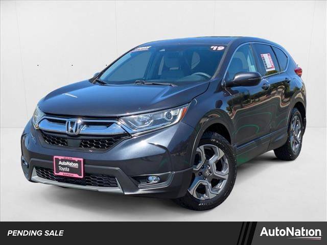 2019 Honda CR-V EX — SUV — 245,899 mi — Irvine, CA