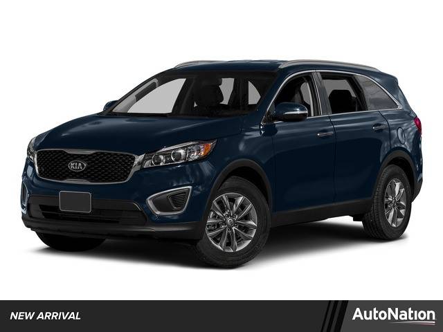 2016 Kia Sorento LX V6 — SUV — 171,644 mi — Irvine, CA