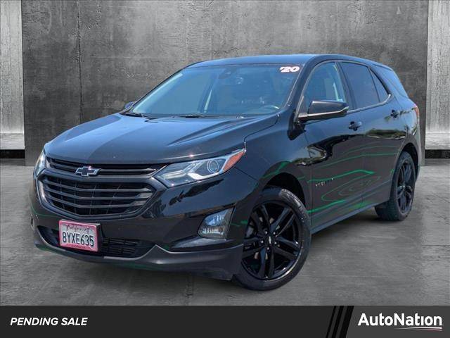 2020 Chevrolet Equinox LT — SUV — 81,556 mi — Irvine, CA