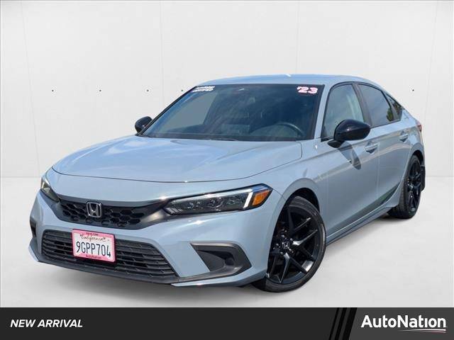 2023 Honda Civic Sport — Hatchback — 32,772 mi — Irvine, CA