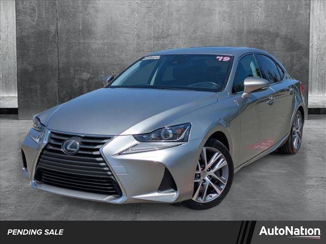 2019 Lexus IS IS 300 — Sedan — 68,710 mi — Irvine, CA