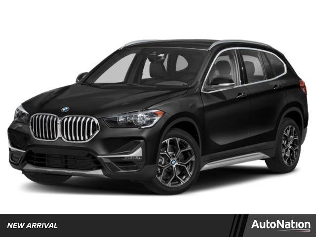 2021 BMW X1 28i — SUV — 37,748 mi — Irvine, CA