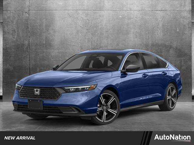 2024 Honda Accord Hybrid Sport — Sedan — 16,212 mi — Irvine, CA