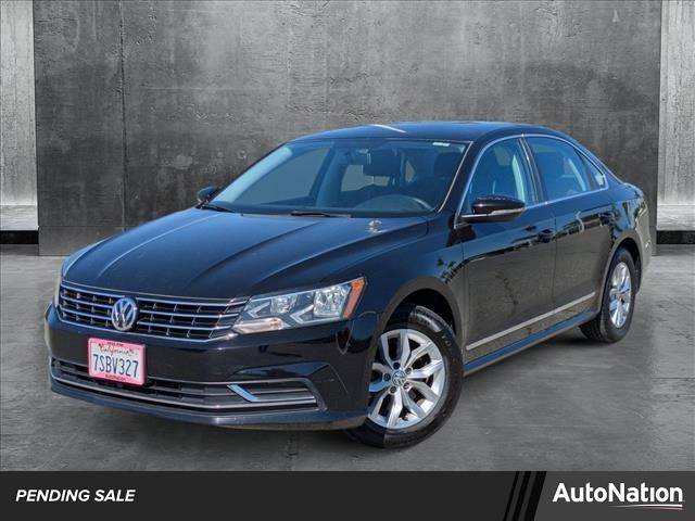 2016 Volkswagen Passat 1.8T S — Sedan — 72,279 mi — Irvine, CA