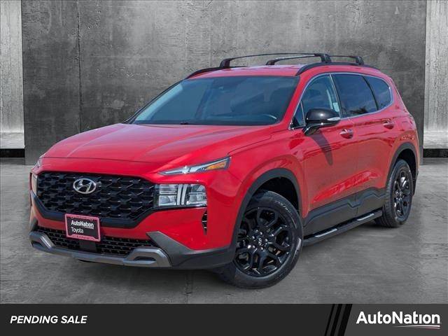 2022 Hyundai Santa Fe XRT — SUV — 20,217 mi — Irvine, CA