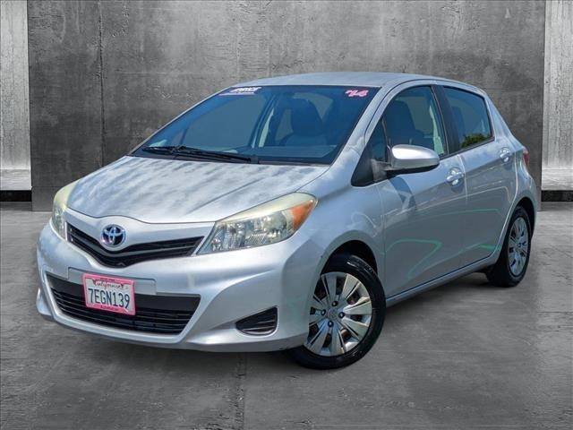 2014 Toyota Yaris LE — Hatchback — 138,714 mi — Irvine, CA