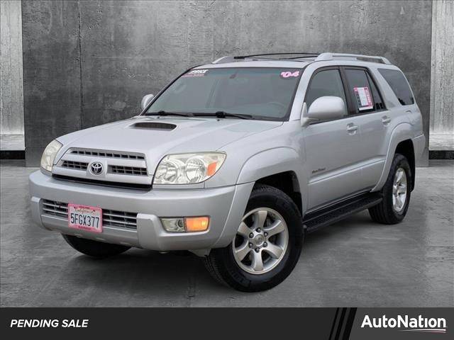 2004 Toyota 4Runner SR5 — SUV — 151,039 mi — Irvine, CA