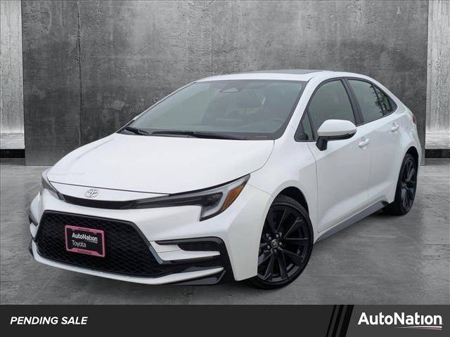 2024 Toyota Corolla SE — Sedan — 10,711 mi — Irvine, CA