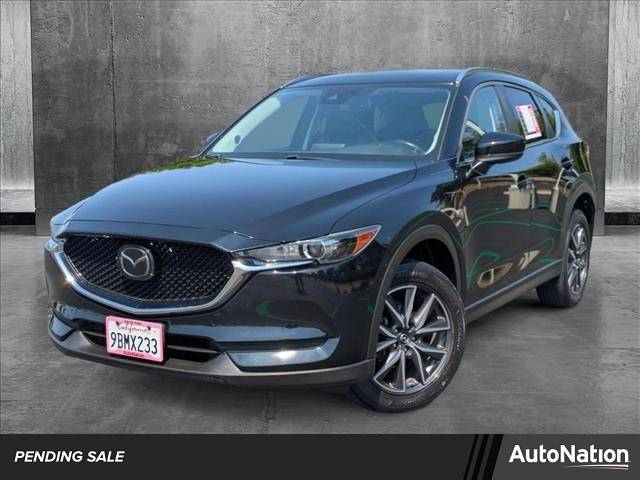 2018 Mazda CX-5 Touring — SUV — 53,109 mi — Irvine, CA