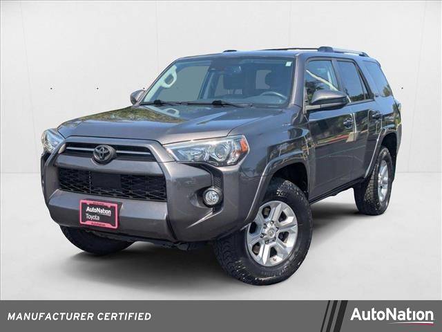 2020 Toyota 4Runner SR5 — SUV — 40,416 mi — Irvine, CA