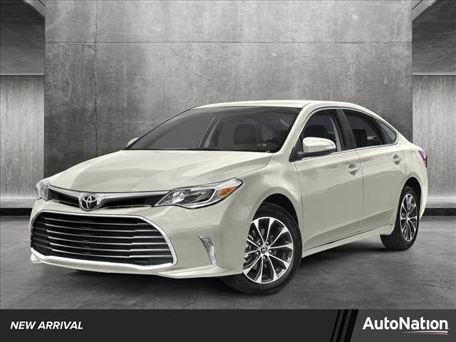 2017 Toyota Avalon XLE — Sedan — 48,054 mi — Irvine, CA