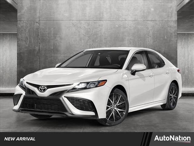 2023 Toyota Camry SE — Sedan — 52,800 mi — Irvine, CA