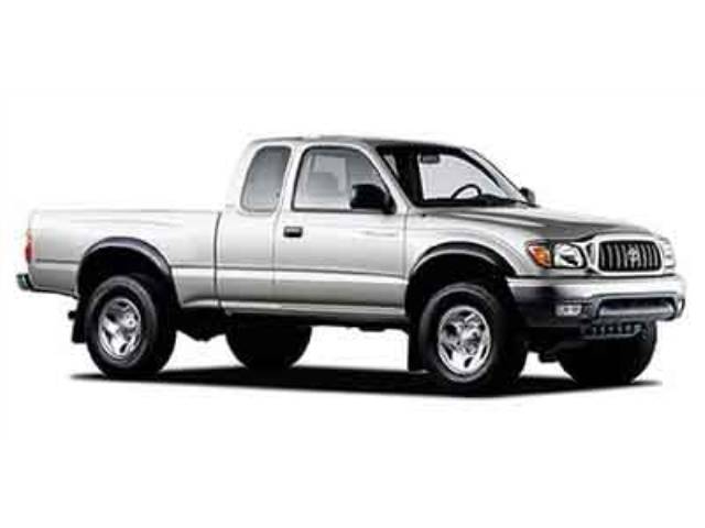 2001 Toyota Tacoma PreRunner