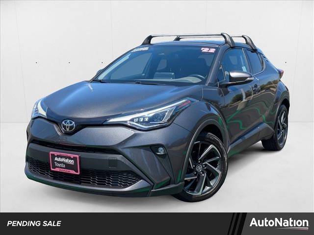 2022 Toyota C-HR Limited — SUV — 62,997 mi — Irvine, CA