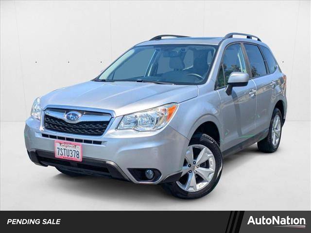 2016 Subaru Forester 2.5i Premium — SUV — 78,182 mi — Irvine, CA