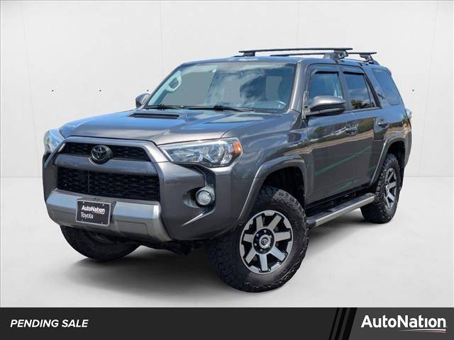 2018 Toyota 4Runner TRD Off Road — SUV — 141,356 mi — Irvine, CA
