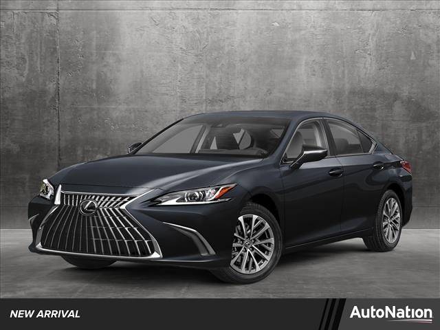 2025 Lexus ES ES 350 — Sedan — 2,135 mi — Irvine, CA