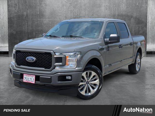 2018 Ford F-150 XL — Pickup Truck — 55,603 mi — Irvine, CA