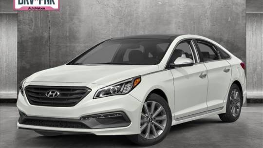 2017 Hyundai Sonata Limited — Sedan — 61,610 mi — Irvine, CA