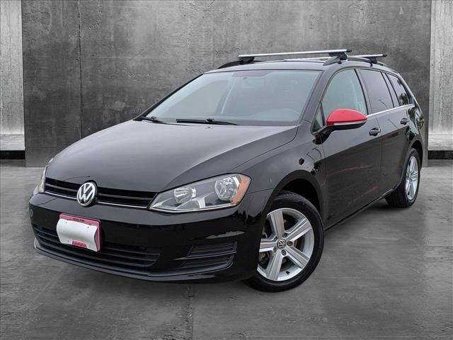2015 Volkswagen Golf TDI S — Wagon — 46,916 mi — Irvine, CA