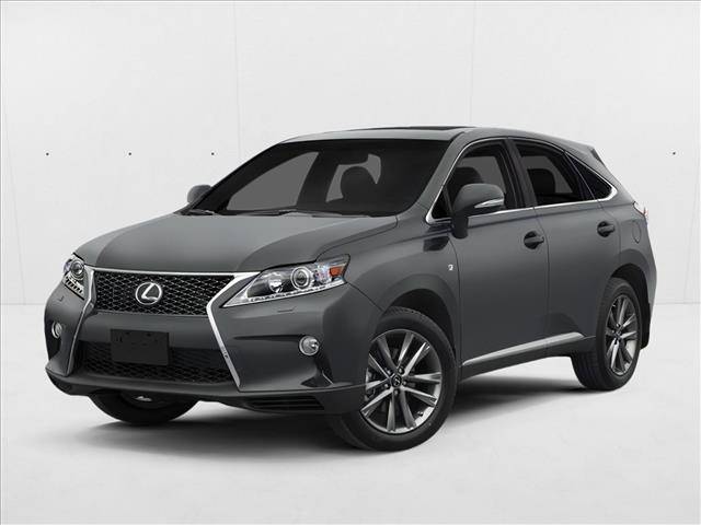 2014 Lexus RX RX 350 F Sport — SUV — 136,853 mi — Irvine, CA