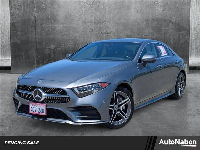 2019 Mercedes-Benz CLS CLS 450 — Sedan — 39,277 mi — Irvine, CA