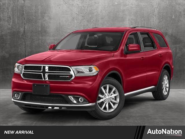2017 Dodge Durango GT — SUV — 115,156 mi — Irvine, CA