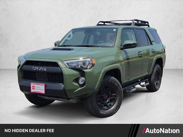 2020 Toyota 4Runner TRD Pro