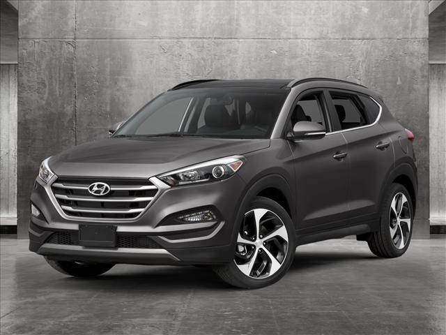2017 Hyundai Tucson Limited — SUV — 101,153 mi — Irvine, CA