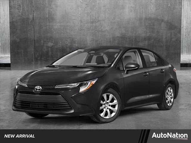 2023 Toyota Corolla LE — Sedan — 45,796 mi — Irvine, CA