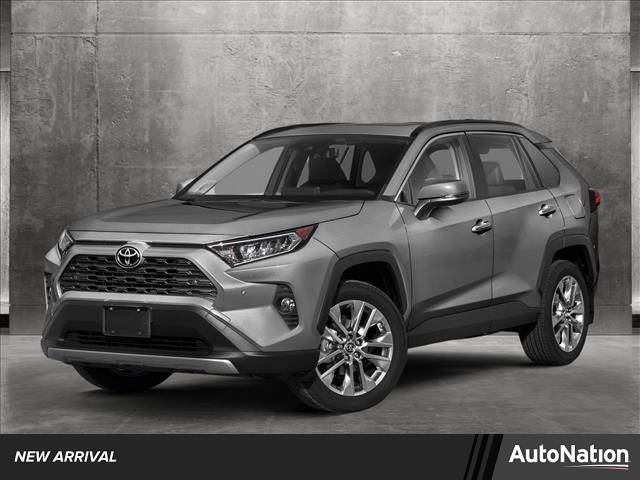 2019 Toyota RAV4 Limited — SUV — 44,310 mi — Irvine, CA