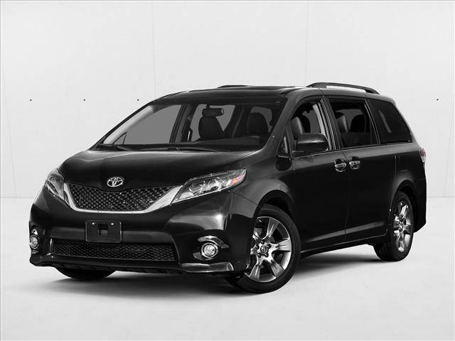 2017 Toyota Sienna SE — Minivan — 78,759 mi — Irvine, CA