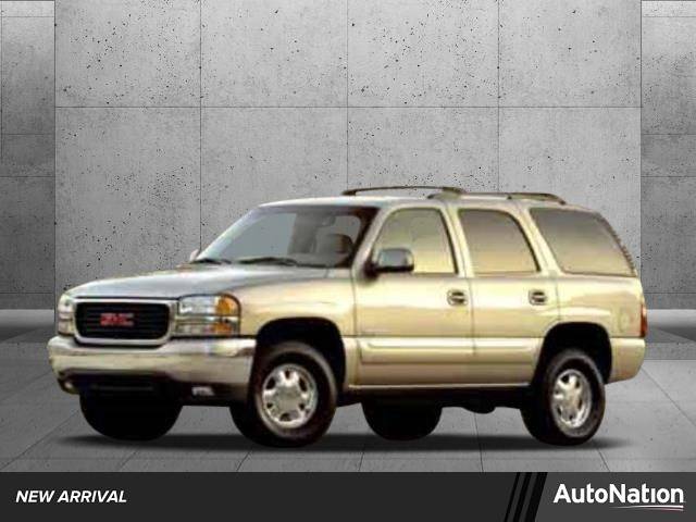 2003 GMC Yukon SLT — SUV — 211,993 mi — Irvine, CA