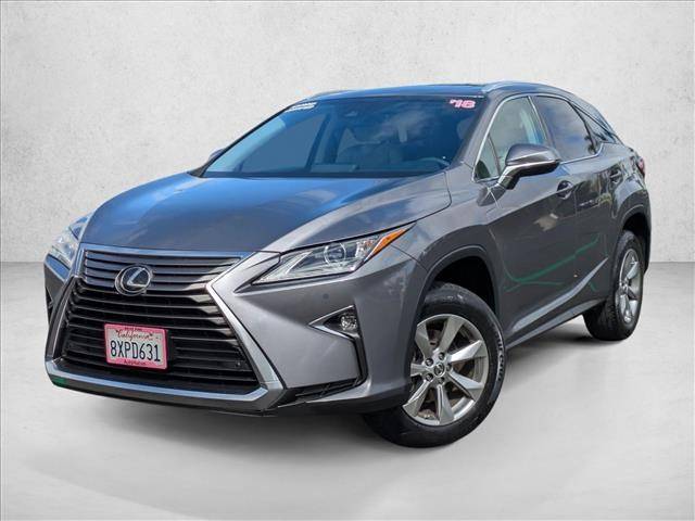 2018 Lexus RX RX 350 — SUV — 68,837 mi — Irvine, CA